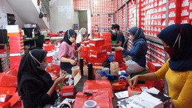 Kisah Gigih Pengusaha Sepatu Ciomas Masuki Pasar Global