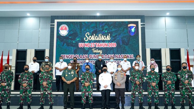 Mobilisasi komcad bergantung kebutuhan terhadap ancaman militer maupun hibrida. Jika tak ada panggilan, maka akan muncul 'pengangguran' berketerampilan militer.