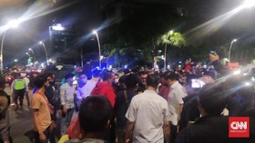 Kronologi Massa Geruduk DPP Partai Demokrat