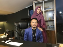 Sibuk Urus Bisnis, Taqy Malik dan Serell Nadirah Tunda Momongan