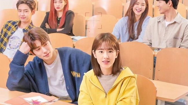 Terkena Imbas Kasus Bullying, Drama Korea Ini Syuting Ulang hingga