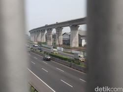 Kereta Cepat Jakarta-Bandung Ditargetkan Tes Fungsi Agustus 2022