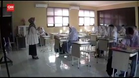 VIDEO: Sekolah Kembali Dibuka, Harus Ada Ijin Orang Tua