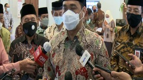 VIDEO: Pemprov Masih Bahas Buka Sekolah dan Tempat Karaoke