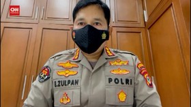 VIDEO: Polisi Tetapkan 6 Tersangka Kasus Pembongkaran Makam