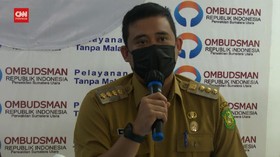 VIDEO: Bobby Nasution Janji Segera Bayar Insentif Nakes