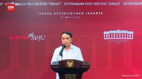 VIDEO: Menpora Jelaskan Pelaksanaan PON di Papua