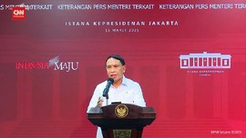 VIDEO: Menpora Beberkan Grand Design Olahraga Nasional
