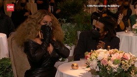 VIDEO: Rekap Grammy 2021, Beyonce Pecahkan Rekor