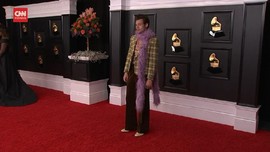 VIDEO: Harry Styles Raih Grammy Award 2021