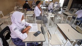 22 SD dan 88 SMP di Kota Bekasi Mulai Pembelajaran Tatap Muka
