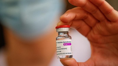 116 Ribu Dosis Vaksin AstraZeneca di Bengkulu Kedaluwarsa