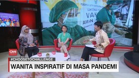 VIDEO: Wanita Inspiratif di Masa Pandemi (5/5)