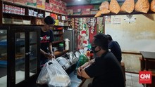 Warga Surabaya Diizinkan 'Nongkrong' di Warkop 20 Menit