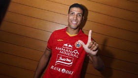 Persija Rekrut Yann Motta, Bek Muda Brasil Jago Freekick