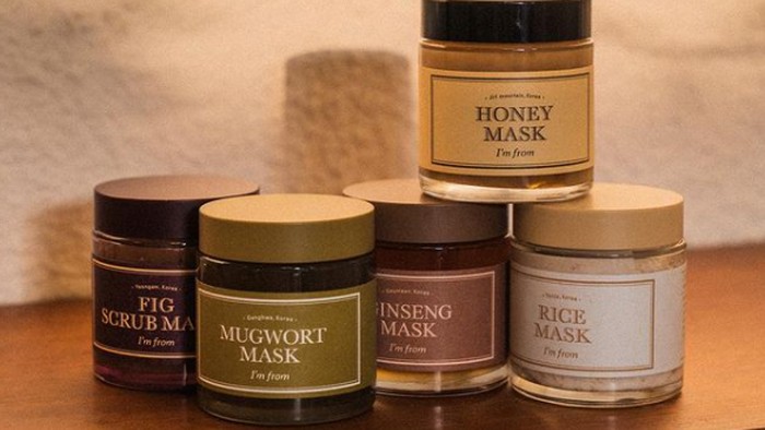 Diperkaya Bahan Alami, Ini 4 Masker Wajah I'm From dan Manfaatnya Diperkaya Bahan Alami, Ini 4 Masker Wajah I'm From dan Manfaatnya