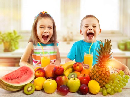 Seberapa Penting Vitamin Dibutuhkan Anak untuk Tumbuh Kembangnya?