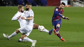 Beli Hotel di Andorra, Sinyal Messi Bertahan di Barcelona