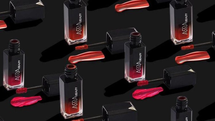 Mengenal ARRA Beauty Lip Matte, Lip Product yang Punya Kandungan Anti Aging