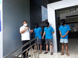 Terciduk! Mahasiswa di Yogya Jadi Pengedar dan Tanam Biji Ganja di Kos