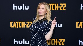 Courtney Love Tuduh Brad Pitt Rusak Kariernya di Film Fight Club