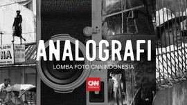 Analografi: Pengumuman Lomba Foto CNN Indonesia