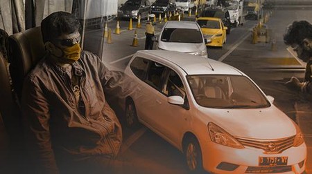 Lampu Hijau Mudik