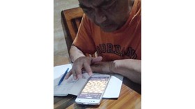 Dewa Kipas Usul Partai Catur Tanpa Jam Lawan Irene