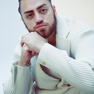 Lirik Lagu What If I Told You That I Love You - Ali Gatie