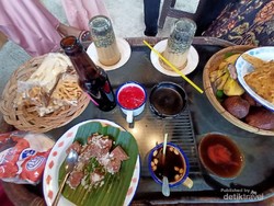 Jameuen Kupie, Ini Kafe Bernuansa Tempo Dulu di Aceh