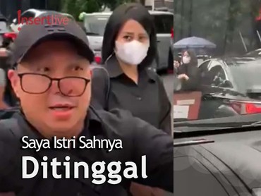 Viral Video Istri Dirut Taspen Ngamuk Pergoki Suami Selingkuh dengan Pramugari