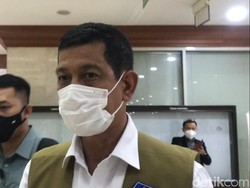 Doni Monardo Meninggal Dunia