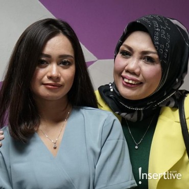 Sempat Ribut, Elly Sugigi Akhirnya Akur Lagi dengan Sang Anak