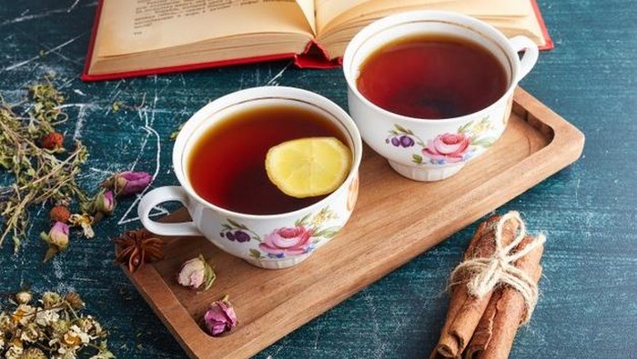 Enak dan Menyehatkan, Ini 6 Manfaat Teh Rooibos Bagi Kesehatan Enak dan Menyehatkan, Ini 6 Manfaat Teh Rooibos Bagi Kesehatan