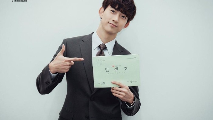 Ganteng-ganteng Bikin Emosi, Ini Deretan Aktor Drama Korea dengan Peran Psikopat