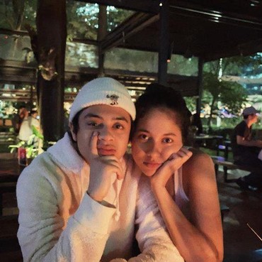 5 Bulan Pacaran, Bastian Steel dan Sitha Marino Telah Bertemu Keluarga