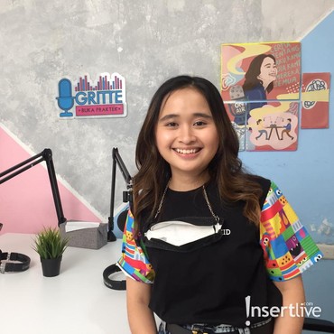 8 Tahun Pacaran, Gritte Agatha Belum Kepikiran Nikah