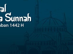 Jadwal Puasa Sunnah Bulan Syaban 1442 H