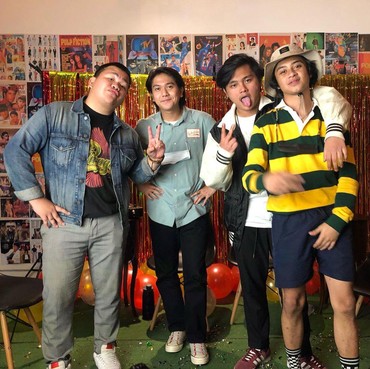 Iqbaal Ramadhan & Bastian Steel Ternyata Pernah Bertengkar di Depan Minimarket