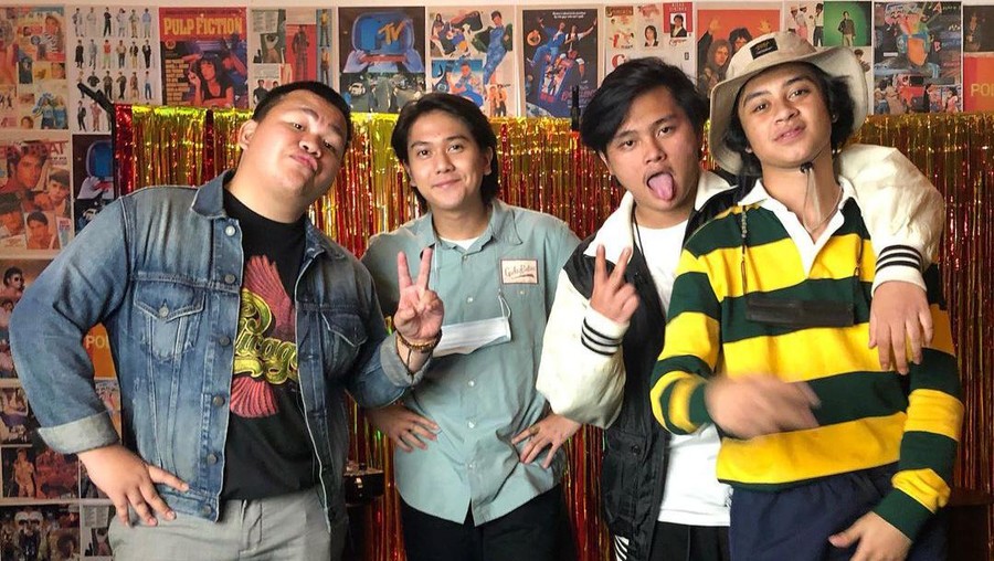 Iqbaal Ramadhan dan Bastian Steel Pernah Bertengkar di Depan Minimarket