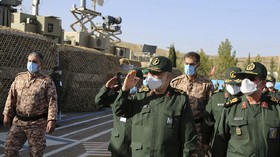 Komandan IRGC Iran dan Hizbullah Diklaim Ada di Yaman Bantu Houthi