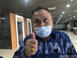 Jhoni Allen Sindir Aksi Fraksi Demokrat DPR Ikrar Setia ke AHY