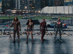 Superhero Favorit Zack Snyder di Justice League