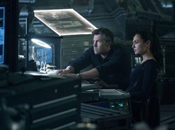 Ben Affleck Sebut Syuting Justice League Titik Terendah dalam Kariernya