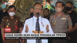 VIDEO: Kasus ASABRI Masuk Pengadilan Tipikor