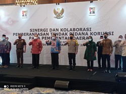 Ketua KPK Ajak Kepala Daerah di Jabar Sinergi Pemberantasan Korupsi