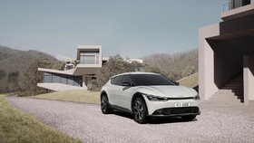Kia Segera Rilis Mobil Listrik Perdana EV6