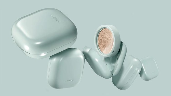 5 Rekomendasi Cushion Transfer-Proof Anti Nempel di Masker
