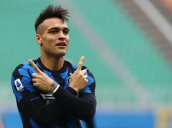 Menanti Trisula Argentina di Barca: Messi-Aguero-Lautaro