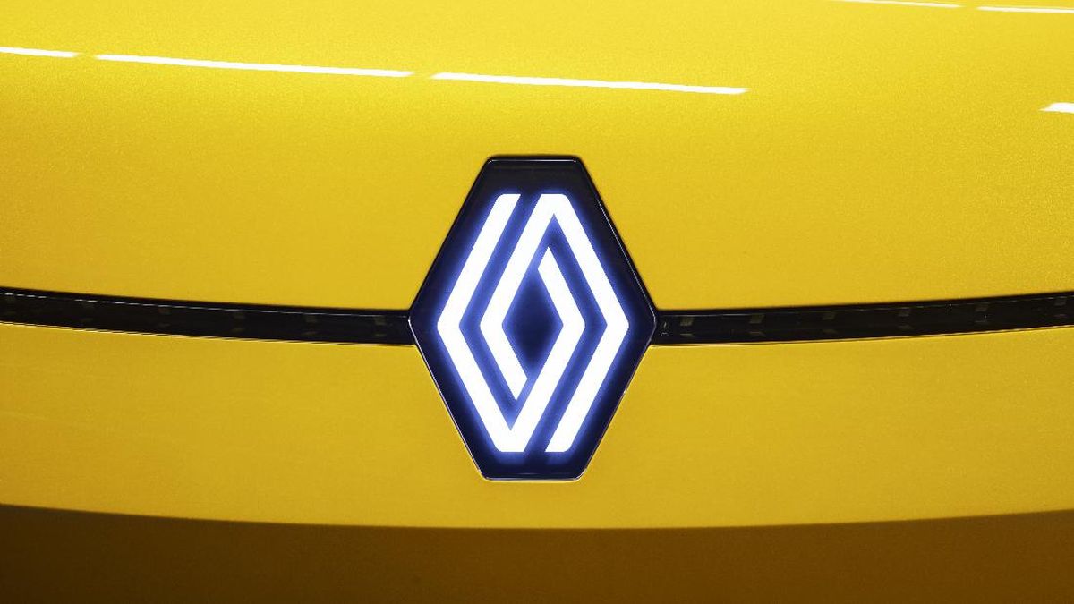 Renault Diminta Prancis Produksi Drone di Ukraina